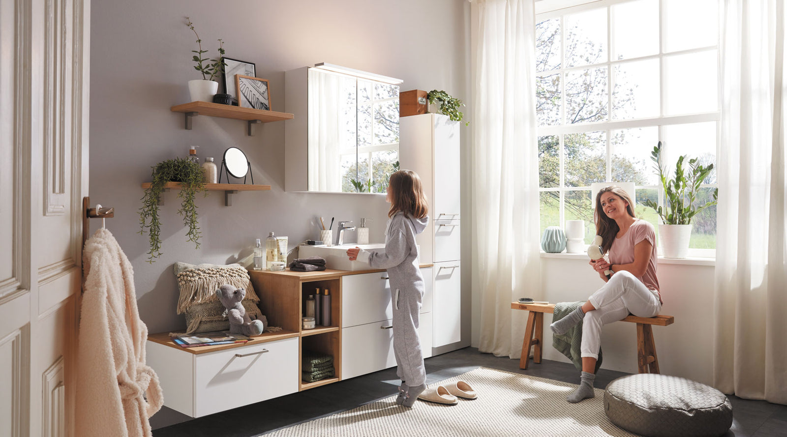 nobilia Badschränke