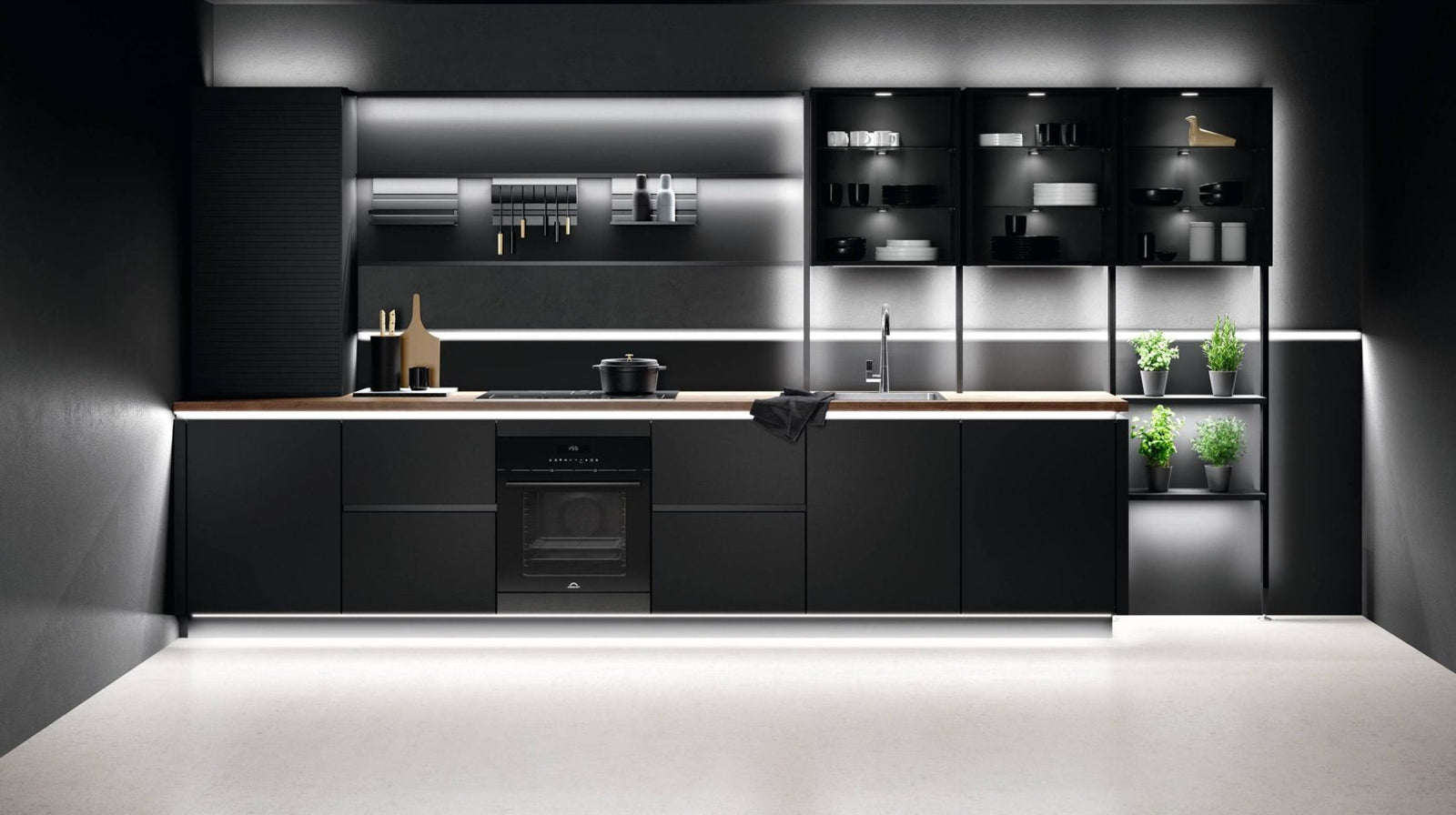 nobilia Küchen-Beleuchtung online kaufen