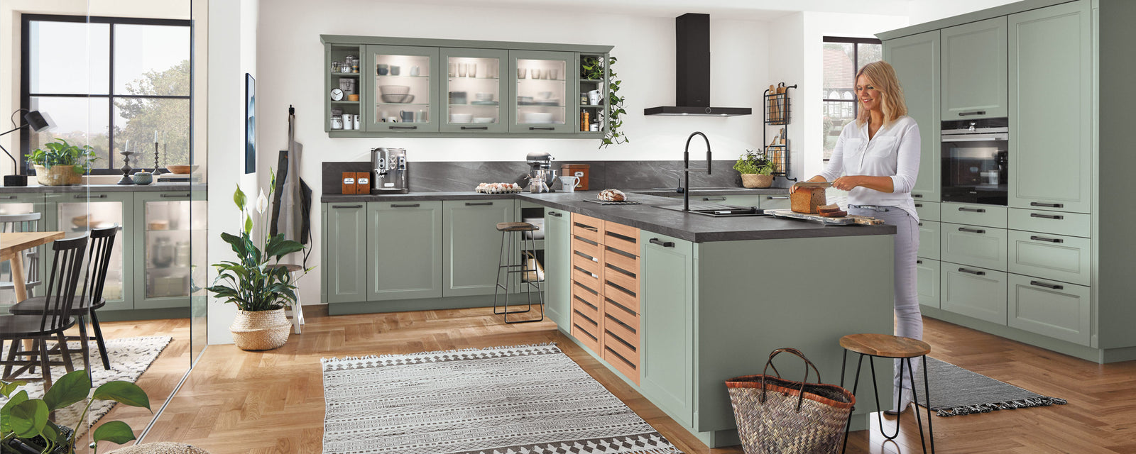 nobilia corner kitchens
