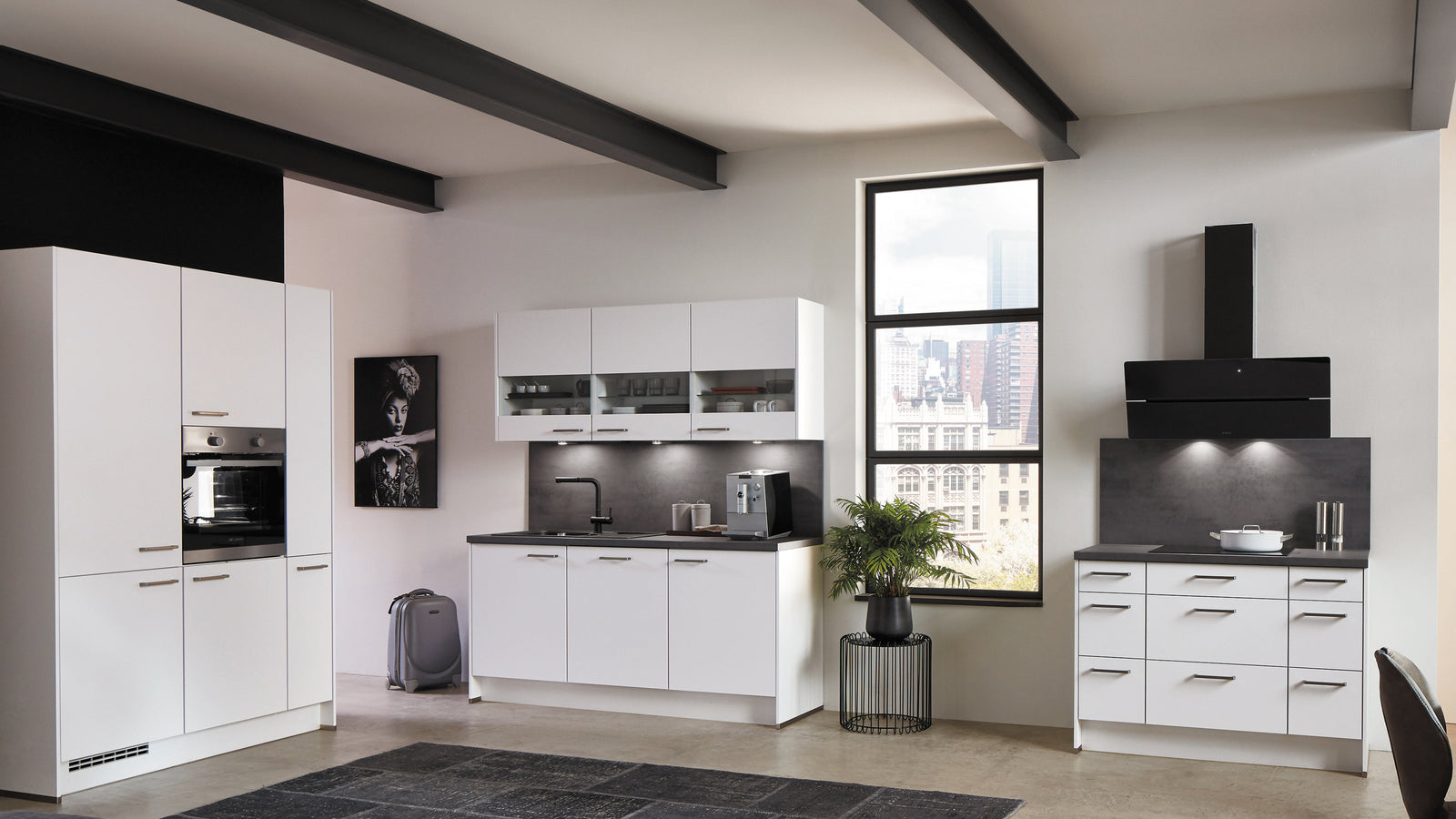 nobilia Hochschränke