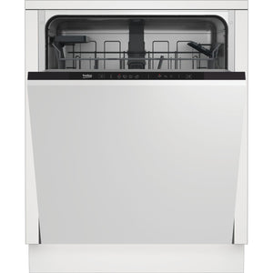 Beko Spülmaschine Geschirrspüler BDIN14N22 60 cm vollintegriert 86905