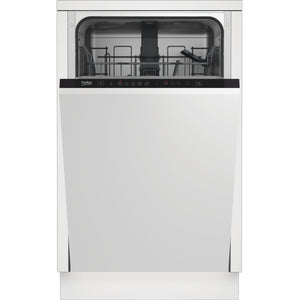 Beko Vollintegrierter Geschirrspüler Spülmaschine BDIS15N22 45 cm 86910