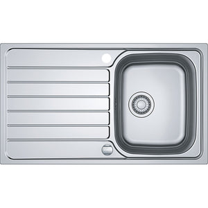 FRANKE Einbauspuele Spark SKX 611-86- Edelstahl 87077 87077