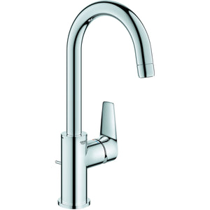GROHE- Waschtisch- Einhandmischer BauEdge L- Hochdruck verchromt 17739 17739