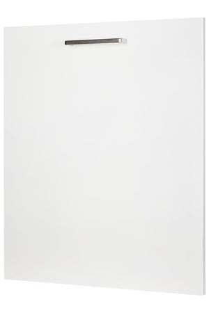 nobilia Geschirrspülerfront 45 cm Türfront Küchenschrank Geschirrspüler in Alpinweiß GSBD 45-l