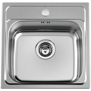 Küchenspüle Rodi New Manaus Einbauspüle Edelstahl