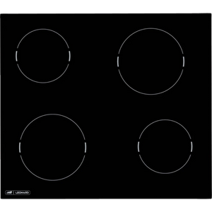 nobilia Miniküche Wernigerode 180 cm Alpinweiß matt Beton Schiefergrau mit Elektrogeräten nobilia - top-shelf.de