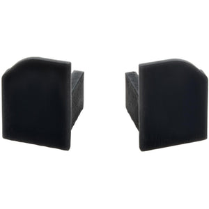 Nobilia 1 Satz Endkappen NKPA-EK 9349