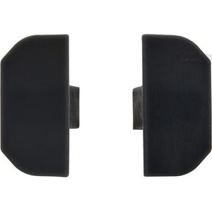 Nobilia 1 Satz Endkappen NKPV-EK 9369