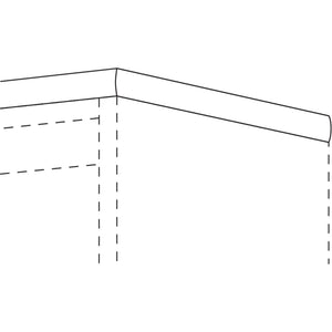 Nobilia Abdeckboden- 25 mm stark KBWB2538 25605