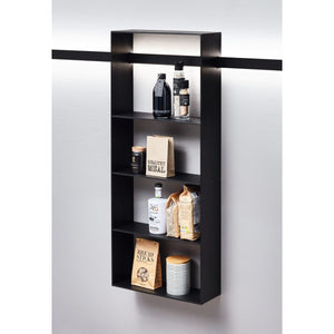 Nobilia Aluminium-Regal Sign Emotion SER60-108 49423