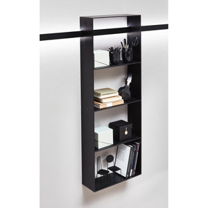 Nobilia Aluminium-Regal Sign Emotion SER60-122 49429