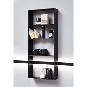 Nobilia Aluminium-Regal Sign Emotion SERN60-108 49403