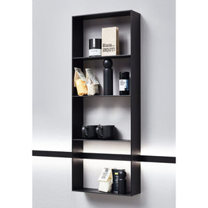 Nobilia Aluminium-Regal Sign Emotion SERN60-122 49409