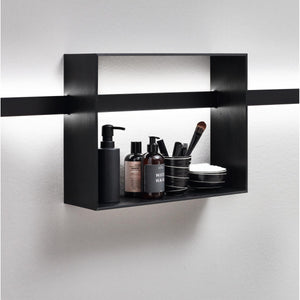 Nobilia Aluminium-Regal Sign Emotion SERN60-36 49413