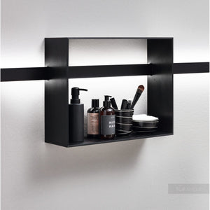 Nobilia Aluminium-Regal Sign Emotion SERN60-36 49413