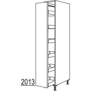 nobilia Apothekerschrank HAF30-1 24055