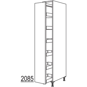 nobilia Apothekerschrank HAF40-2 35067