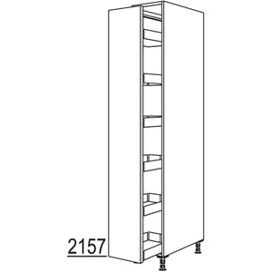 nobilia Apothekerschrank HAF40-3 43079