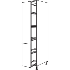 Nobilia Apothekerschrank HDA40-1 24074