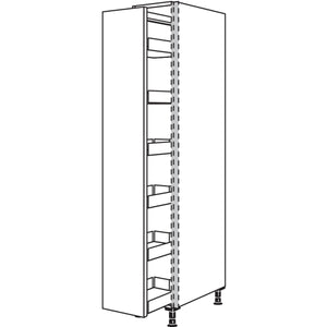 nobilia Apothekerschrank NHSAF30-1 21216