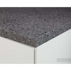 Nobilia Arbeitsplatte APQ Quarzstein- 38 mm stark APQ60 7136