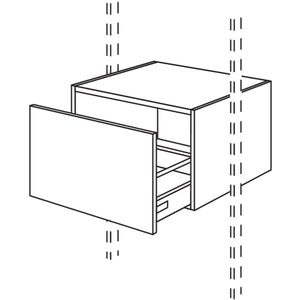 Nobilia Auszugschrank UARS45-43 43977