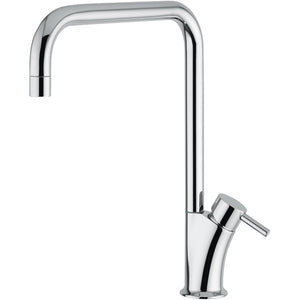 Nobilia CARLO NOBILI- Hochdruck- Einhebelmischbatterie Cuci- Mischbatterie verchromt 17772 17772