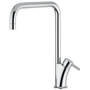 Nobilia CARLO NOBILI- Hochdruck- Einhebelmischbatterie Cuci- Mischbatterie verchromt 17772 17772