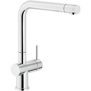 Nobilia CARLO NOBILI- Hochdruck- Einhebelmischbatterie Live- Mischbatterie verchromt 17774 17774