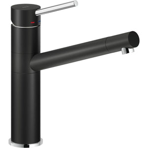 Nobilia CARLO NOBILI- Hochdruck- Einhebelmischbatterie Snow- Mischbatterie verchromt - 17669 17669