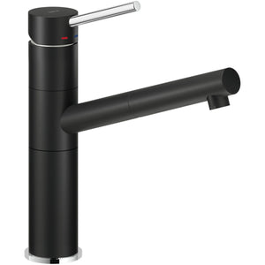 Nobilia CARLO NOBILI- Hochdruck- Einhebelmischbatterie Snow mit Brause- Mischbatterie 17662 17662