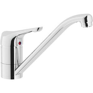 Nobilia CARLO NOBILI- Niederdruck- Einhebelmischbatterie- Mischbatterie verchromt 17769 17769