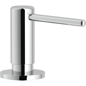 Nobilia CARLO NOBILI- Seifenspender- Seifenspender verchromt 17691 17691