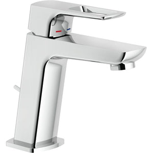 Nobilia CARLO NOBILI- Waschtisch- Einhandmischer ACQUARIO- Hochdruck verchromt 17717 17717