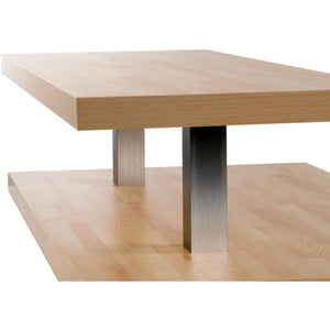 Nobilia Eckige Stuetzkonsole- gerade STK-E 44032