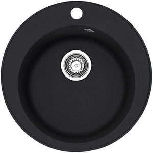 FRANKE- Einbauspuele Sirius SID Single1- aus Tectonite Carbon 87506 87506