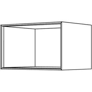 Nobilia Facettenregal BWFR60-43 43886