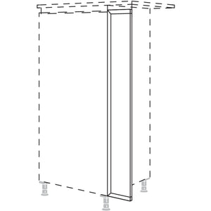 Nobilia Frontpassstueck NHPD20 42792