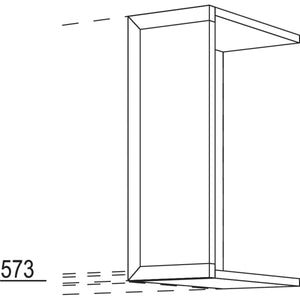 Nobilia Frontpassstueck NWPD20-58 65312