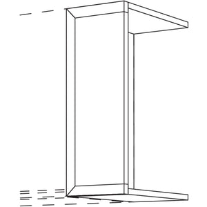 Nobilia Frontpassstueck NWPD20-58 65312
