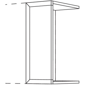 Nobilia Frontpassstueck WPD20-58 26312
