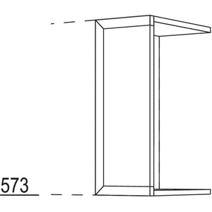 Nobilia Frontpassstueck WPD20-58 26312