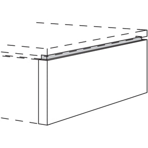 Nobilia Frontwange fuer Raumplanungen NUWFR3650-95 55934