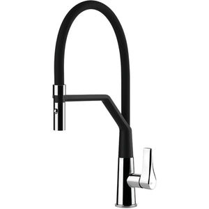 Nobilia GESSI- Hochdruck- Einhebelmischbatterie KALLA- Mischbatterie verchromt - 17844 17844