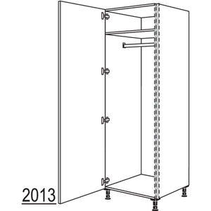 nobilia Garderobenschrank NHSWGF40-1 21148