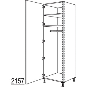 nobilia Garderobenschrank NHSWGF60-3 53138