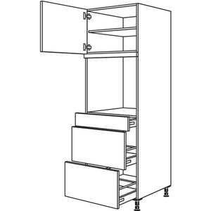 Nobilia Geraete-Umbau Backofen GDOS2A-1 26465