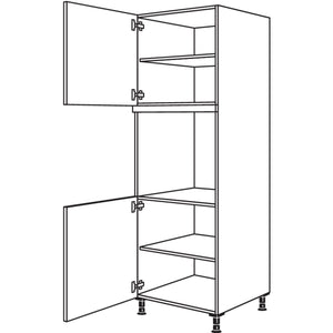 Nobilia Geraete-Umbau Backofen GO-1 23417