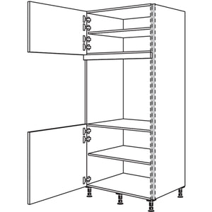 Nobilia Geraete-Umbau Backofen NGSDAO76-1 24695